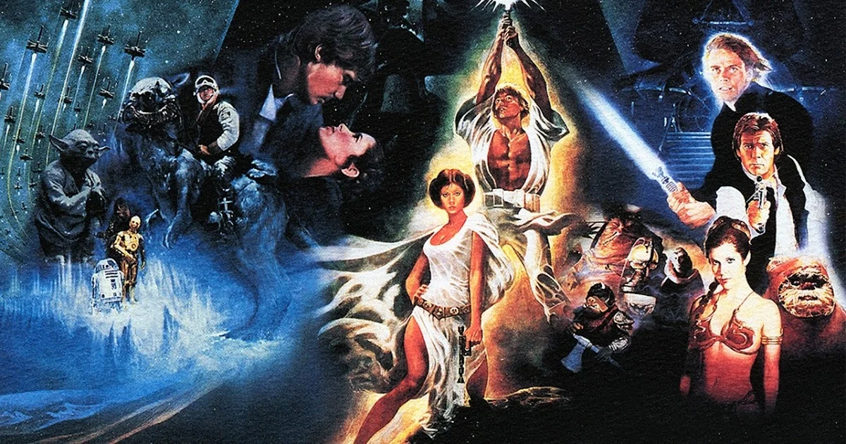 Saga Completa Star Wars